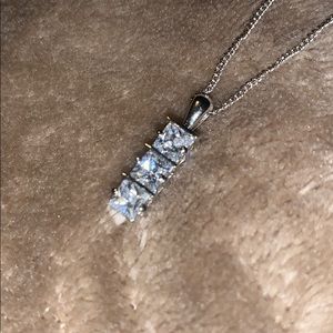 Sterling silver necklace